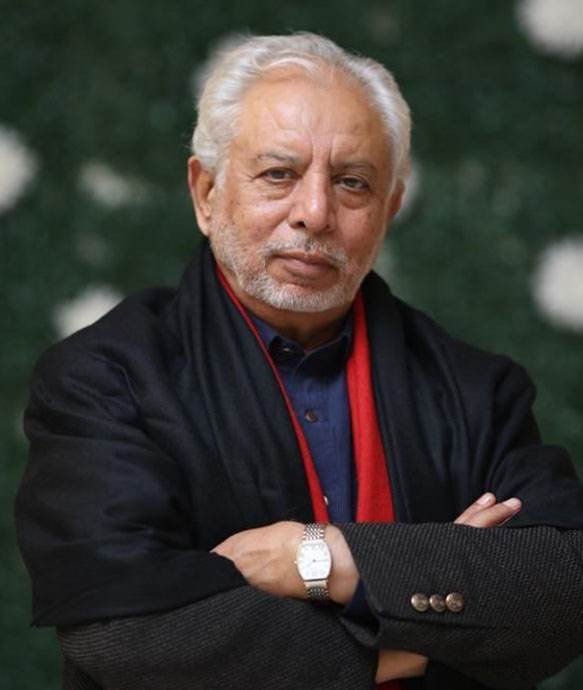 Humayoun Rafique Haji Rafique – Silk Road Culture Centre